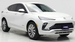 2024 Buick Envista Avenir