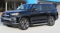 2021 Toyota 4Runner Limited