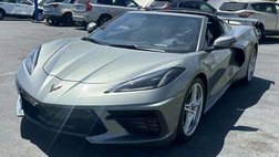 2022 Chevrolet Corvette Stingray