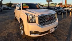 2018 GMC Yukon XL Denali