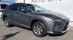 2018 Lexus RX 350 350