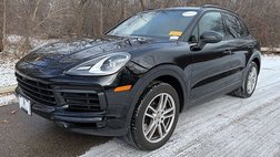 2023 Porsche Cayenne 