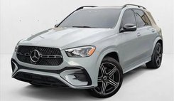 2024 Mercedes-Benz GLE-Class GLE 450 4MATIC