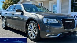 2017 Chrysler 300 Limited