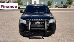 2016 Ford Explorer Police Interceptor Utility