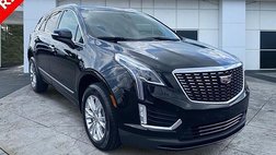 2022 Cadillac XT5 Luxury