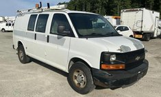 2011 Chevrolet Express 2500