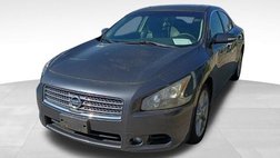 2010 Nissan Maxima 3.5 SV