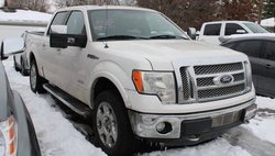 2012 Ford F-150 Lariat