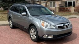 2010 Subaru Outback 2.5i Premium