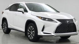 2020 Lexus RX 350 Base
