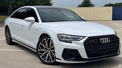 2023 Audi A8 quattro 55 TFSI
