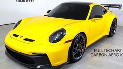 2022 Porsche 911 GT3