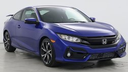2018 Honda Civic Si