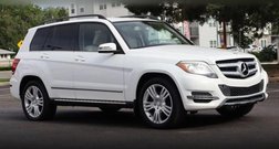 2013 Mercedes-Benz GLK-Class GLK 250 BlueTEC