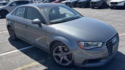 2015 Audi A3 2.0T quattro Premium