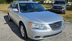 2009 Hyundai Sonata GLS