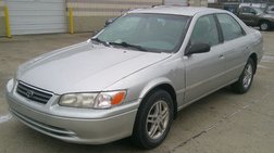 2001 Toyota Camry LE