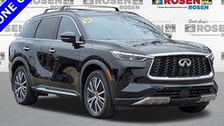 2022 Infiniti QX60 Autograph