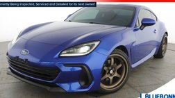 2022 Subaru BRZ Limited