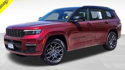 2023 Jeep Grand Cherokee L Summit Reserve