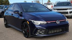 2022 Volkswagen Golf GTI SE