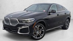 2023 BMW X6 xDrive40i
