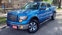 2012 Ford F-150 Platinum