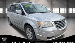 2010 Chrysler Town and Country Touring