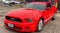 2014 Ford Mustang V6