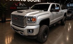 2018 GMC Sierra 2500HD Denali