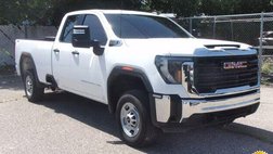 2025 GMC Sierra 2500HD Pro