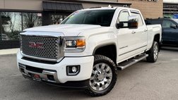 2016 GMC Sierra 2500HD Denali