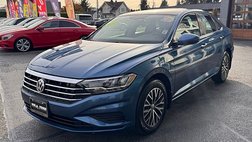 2019 Volkswagen Jetta SE