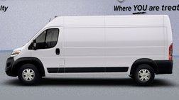 2026 Ram ProMaster 2500 SLT 159 High Roof Cargo Van FWD