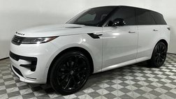 2023 Land Rover Range Rover Sport P400 Dynamic SE