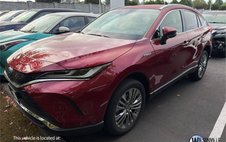 2021 Toyota Venza Limited