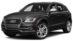2015 Audi SQ5 3.0T quattro Premium Plus