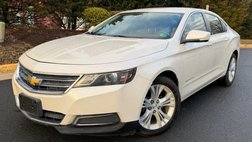 2014 Chevrolet Impala LT