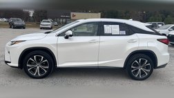 2019 Lexus RX 350 Base