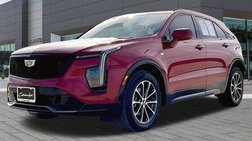 2025 Cadillac XT4 Sport