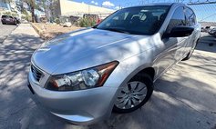 2009 Honda Accord LX