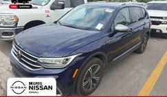 2024 Volkswagen Tiguan Wolfsburg Edition