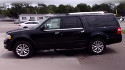 2015 Ford Expedition EL Limited
