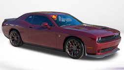 2017 Dodge Challenger SRT Hellcat