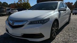 2015 Acura TLX Base