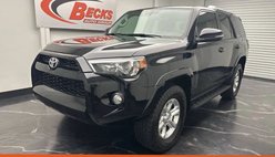 2018 Toyota 4Runner SR5