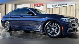 2018 BMW 5 Series 530i