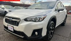 2018 Subaru Crosstrek 2.0i Premium