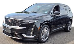 2023 Cadillac XT6 Premium Luxury